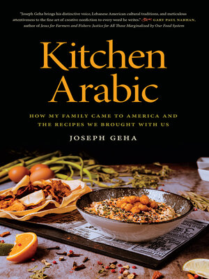 cover image of Kitchen Arabic